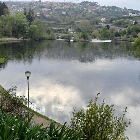 "Bouca Drigues" Casa Antiga De Pedra Com Piscina E Vista Rio Villa Amarante Dış mekan fotoğraf